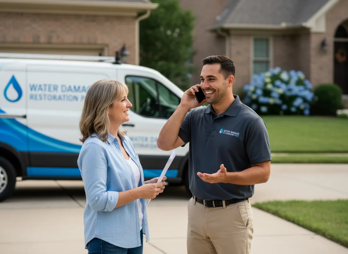 Flood Restoration Hope, NJ FAQs